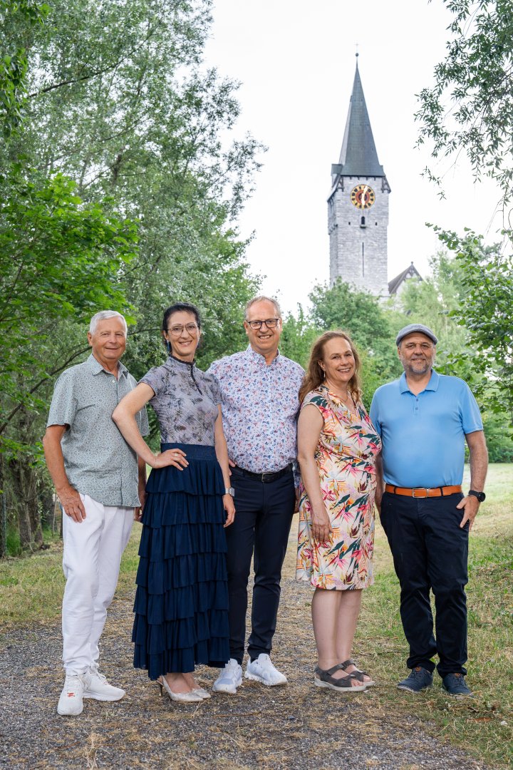 Vorstand Operette Balzers 2026